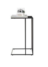 Beistelltisch >Jurien Bay< aus Metall - 40x70x35cm...