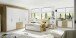 Kleiderschrank >Frieda< in Artisan Eiche - 289x225x59cm (BxHxT)