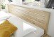 Bett >Frieda< in Artisan Eiche - 307x94x206cm (BxHxT)