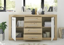 Schlafzimmer-Set >Frieda< in Artisan Eiche