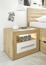 Schlafzimmer-Set >Frieda< in Artisan Eiche