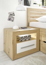 Schlafzimmer-Set >Frieda< in Artisan Eiche