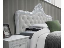 Schlafzimmer-Set >Langston< (6-teilig) in Weiß