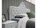 Schlafzimmer-Set >Langston< (6-teilig) in Weiß