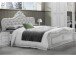 Schlafzimmer-Set >Langston< (6-teilig) in Weiß