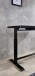 Schreibtisch >Livadia< in  aus Stahl,Glas - 120x72x60cm (BxHxT)