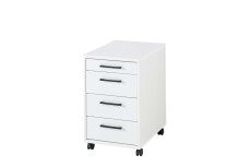 Rollcontainer >Imke< in  - 43x68x55cm (BxHxT)