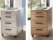 Rollcontainer >Imke< in  - 43x68x55cm (BxHxT)