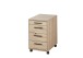 Rollcontainer >Imke< in  - 43x68x55cm (BxHxT)