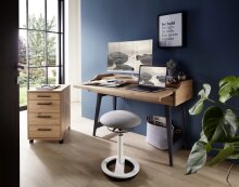 Rollcontainer >Imke< in Artisan - 43x68x55cm (BxHxT)