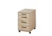 Rollcontainer >Imke< in Artisan - 43x68x55cm (BxHxT)