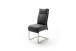 Esszimmerstuhl >Azul< (2-er Set) in  aus Metall - 45x101x65cm (BxHxT)