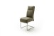 Esszimmerstuhl >Azul< (2-er Set) in  aus Metall - 45x101x65cm (BxHxT)