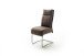 Esszimmerstuhl >Azul< (2-er Set) in  aus Metall - 45x101x65cm (BxHxT)