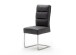 Esszimmerstuhl >Peonia< (2-er Set) in  aus Metall - 46x103x64cm (BxHxT)