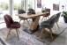 Esszimmerstuhl >Elassona< (2-er Set) in Anthrazit - 52x85x65 (BxHxT)