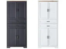 Aktenschrank >Jasmin< in  - 86x204x38cm (BxHxT)