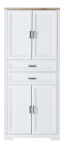 Aktenschrank >Jasmin< in  - 86x204x38cm (BxHxT)