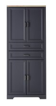 Aktenschrank >Jasmin< in  - 86x204x38cm (BxHxT)