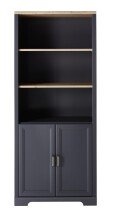 Aktenschrank >Jasmin< in  - 86x204x38cm (BxHxT)