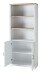 Aktenschrank >Jasmin< in Pinie hell - 86x204x38cm (BxHxT)