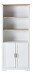 Aktenschrank >Jasmin< in Pinie hell - 86x204x38cm (BxHxT)