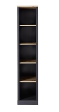 Aktenregal >Jasmin< in  - 43x204x38cm (BxHxT)