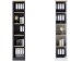 Aktenregal >Jasmin< in  - 43x204x38cm (BxHxT)