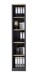 Aktenregal >Jasmin< in  - 43x204x38cm (BxHxT)