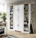 Aktenregal >Jasmin< in  - 43x204x38cm (BxHxT)
