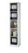 Aktenregal >Jasmin< in Pinie hell - 43x204x38cm (BxHxT)