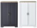 Aktenschrank >Jasmin< in  - 86x127x38cm (BxHxT)