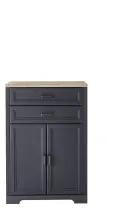 Aktenschrank >Jasmin< in  - 86x127x38cm (BxHxT)