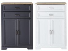 Aktenschrank >Jasmin< in  - 86x127x38cm (BxHxT)
