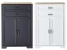 Aktenschrank >Jasmin< in  - 86x127x38cm (BxHxT)