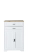 Aktenschrank >Jasmin< in Pinie hell - 86x127x38cm...