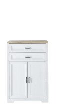 Aktenschrank >Jasmin< in Pinie hell - 86x127x38cm...
