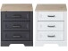 Rollcontainer >Jasmin< in  - 54x62x39cm (BxHxT)