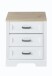 Rollcontainer >Jasmin< in  - 54x62x39cm (BxHxT)
