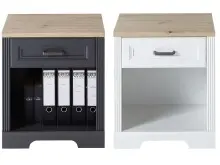 Rollcontainer >Jasmin< in  - 54x62x39cm (BxHxT)