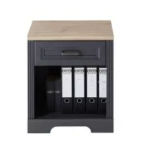 Rollcontainer >Jasmin< in  - 54x62x39cm (BxHxT)