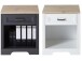 Rollcontainer >Jasmin< in  - 54x62x39cm (BxHxT)