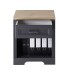 Rollcontainer >Jasmin< in  - 54x62x39cm (BxHxT)