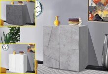 Sideboard >Piacenza< Beton oder Schiefer oder...