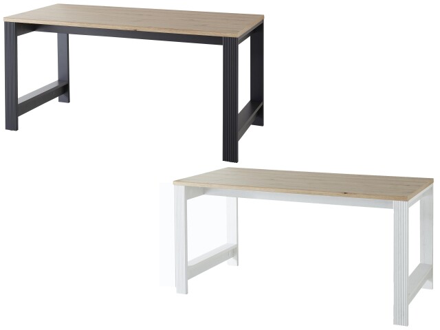 Schreibtisch >Jasmin< in  - 160x76x80cm (BxHxT)
