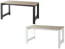 Schreibtisch >Jasmin< in  - 160x76x80cm (BxHxT)