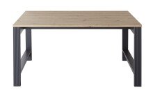 Schreibtisch >Jasmin< in  - 160x76x80cm (BxHxT)