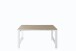 Schreibtisch >Jasmin< in  - 160x76x80cm (BxHxT)