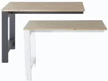 Schreibtisch >Jasmin< in  - 120x76x50cm (BxHxT)