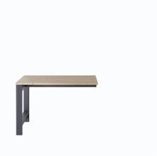 Schreibtisch >Jasmin< in  - 120x76x50cm (BxHxT)